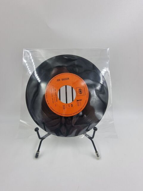 Vinyle 45 tours Joe Dassin : Les Champs-Elys�es / Le Chemin  1 Vulbens (74)