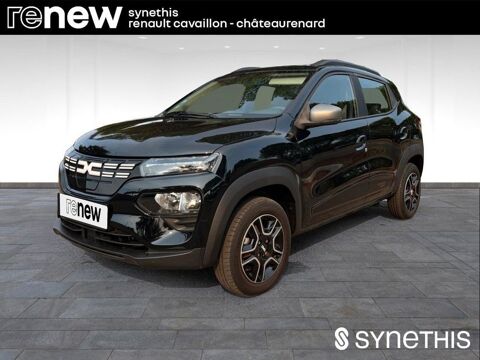 Dacia Spring Expression 2023 occasion Cavaillon 84300