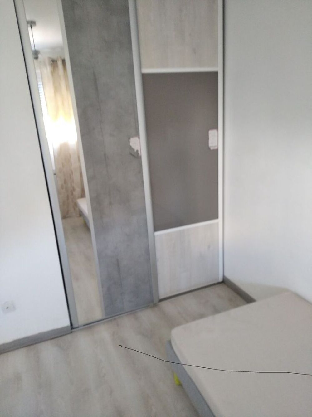 Location Chambre chambre meublée Grenoble