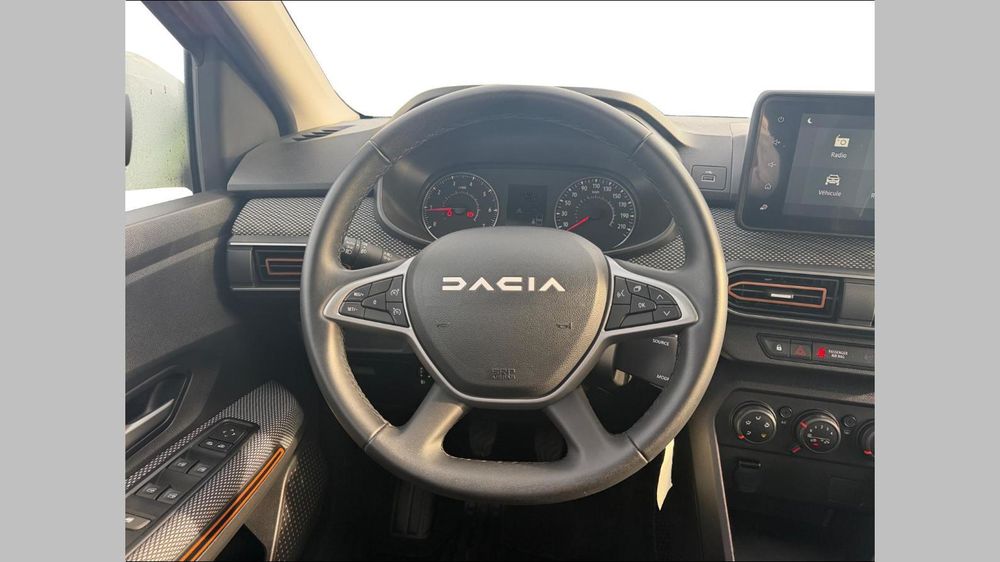 Sandero TCe 90 Stepway Expression 2023 occasion 91200 Athis-Mons