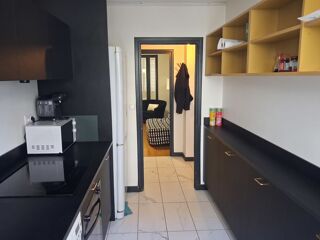  Appartement à vendre 3 pièces 64 m²