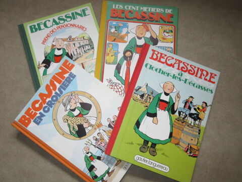 26 albums de B�cassine 10 Le Cr�s (34)