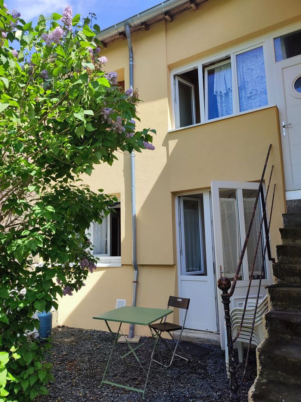 Maison 6 pièces 115 m² · à Saint-Clément-sur-Vals... · 115 m² · 189 000 €