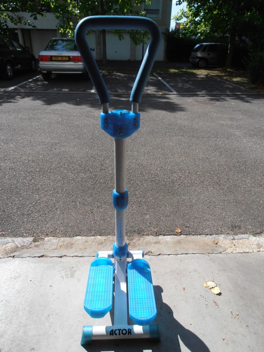 MINI-STEPPER ELECTRONIQUE Sports
