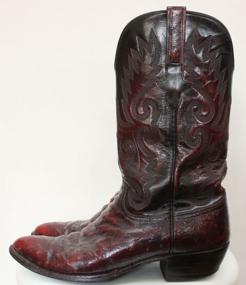 Santiag lucchese top