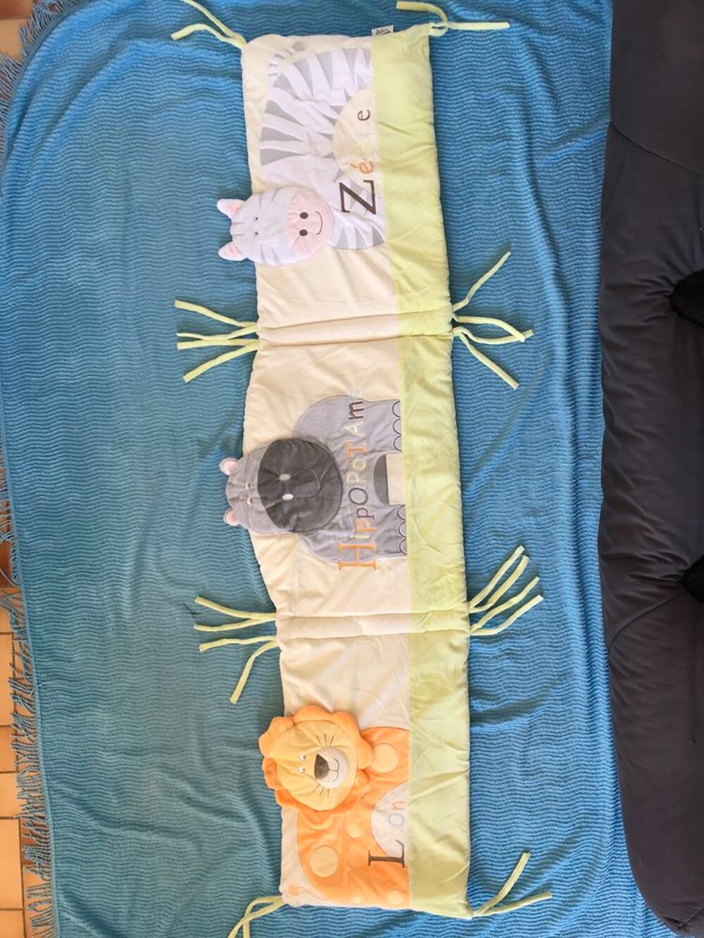 Tour de lit Pu�riculture