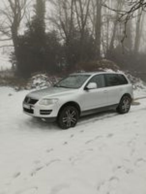 Touareg 3.0 V6 TDI 225 FAP Carat Edition Tiptronic A 2007 occasion 38650 Sinard
