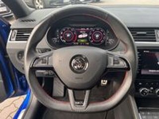 Octavia Combi 2.0 TSI 245 ch DSG7 RS 2020 occasion 69007 Lyon