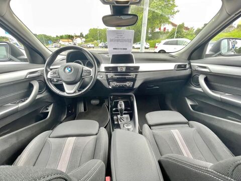 BMW X2 sDrive 18d 150 ch BVA8 Lounge Plus 2018 occasion Anglet 64600