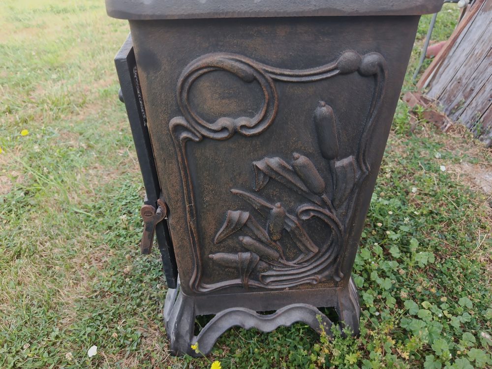 poele a bois invicta chambord Bricolage
