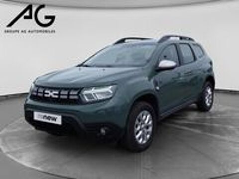 Duster Blue dCi 115 4x2 Expression 2023 occasion 08200 Wadelincourt