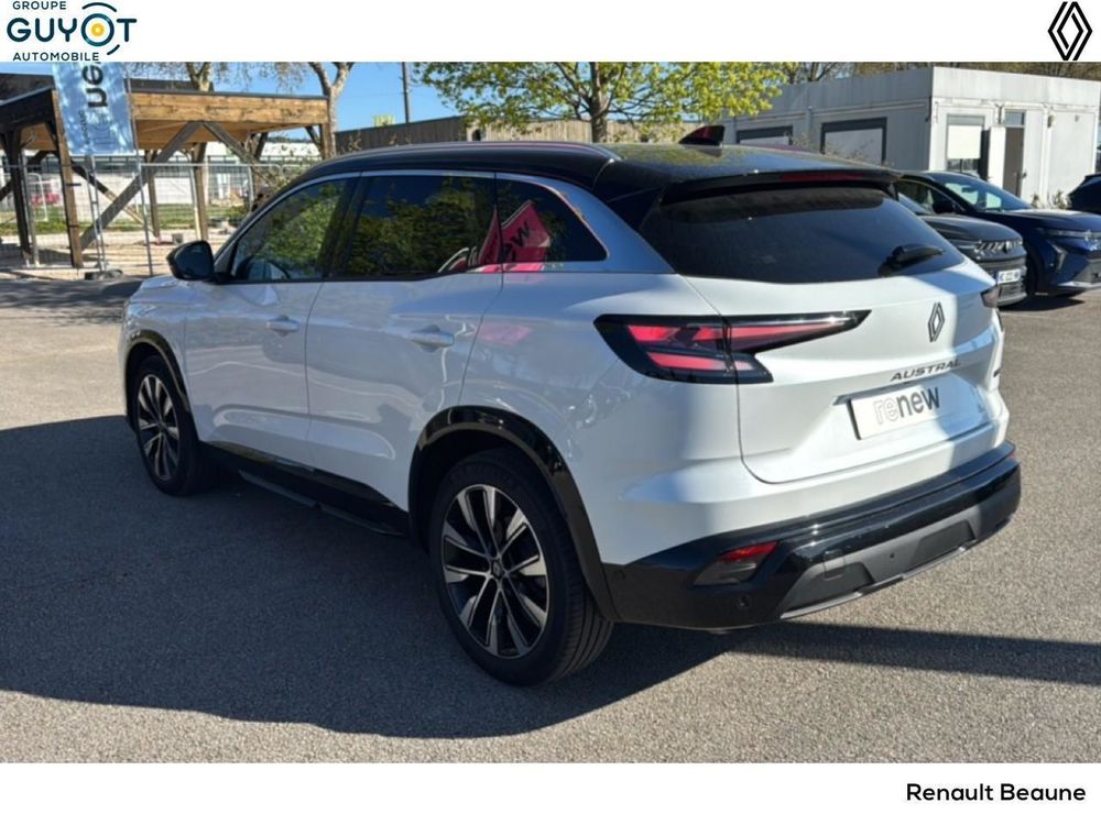 Austral full hybrid E-Tech 200 ch Techno 2025 occasion 21200 Beaune