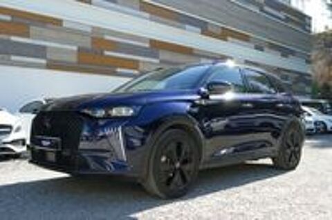 DS7 DS 7 Hybride Rechargeable E-Tense 225 EAT8 Performance Line 2023 occasion 13600 La Ciotat