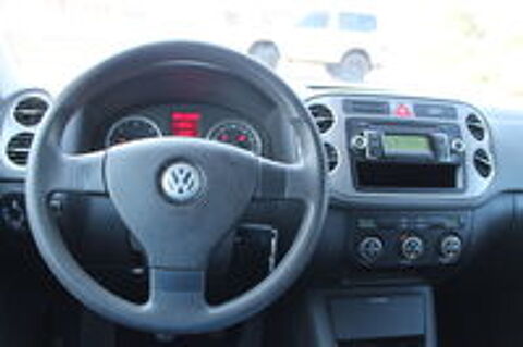 Tiguan 2.0 TDI 140 FAP Confortline 4Motion 2008 occasion 20260 Calvi