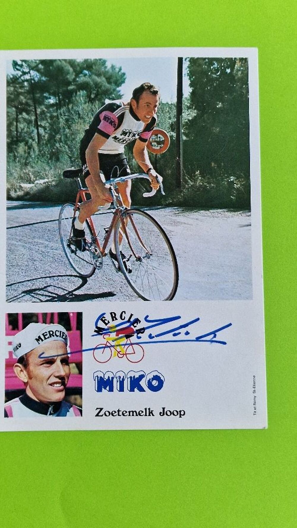 PHOTO * JOOP ZOETEMELK * 