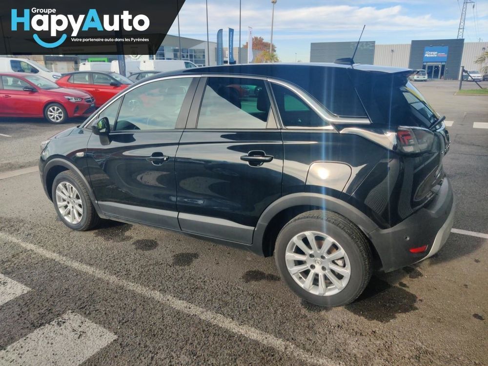 Crossland 1.5 D 110 ch BVM6 Elegance 2021 occasion 65000 Tarbes