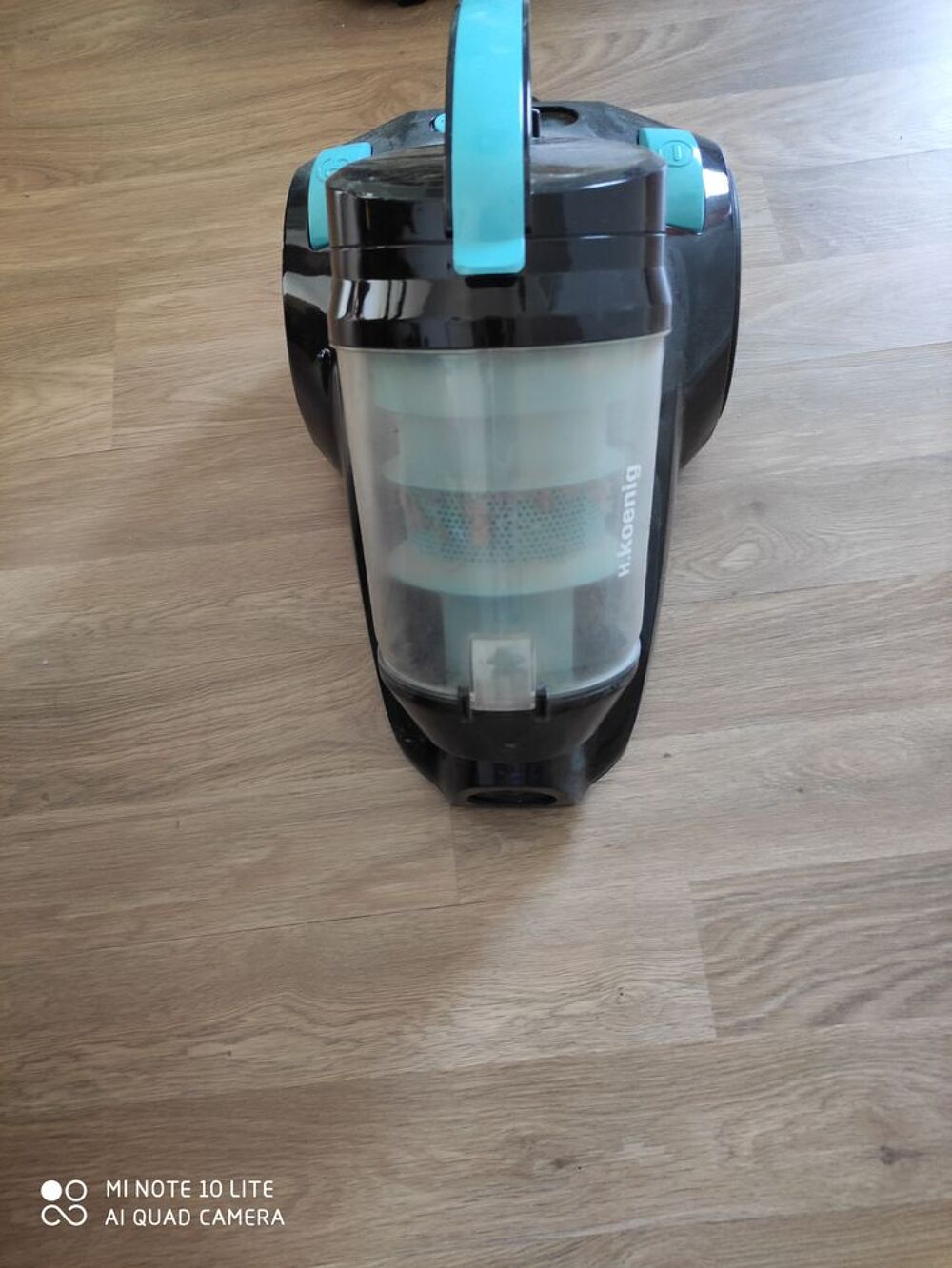 Aspirateur Electroménager