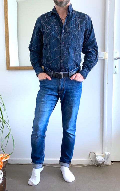 Chemises pour homme Taille M Nantes (44)