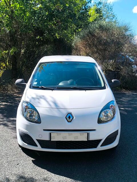 Renault Twingo II 1.2 LEV 16v 75 eco2 Rip Curl 2009 occasion Maul&eacute;vrier 49360