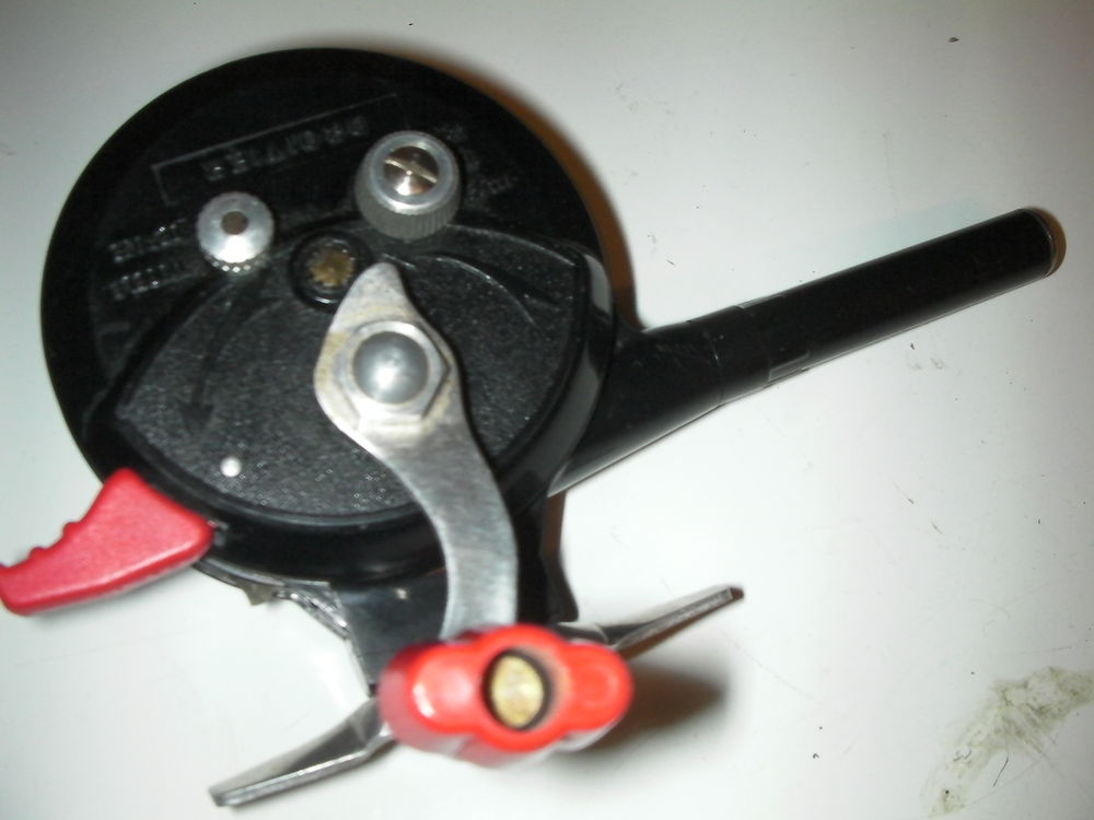 Moulinet PEERLESS RITMA 72 Sports