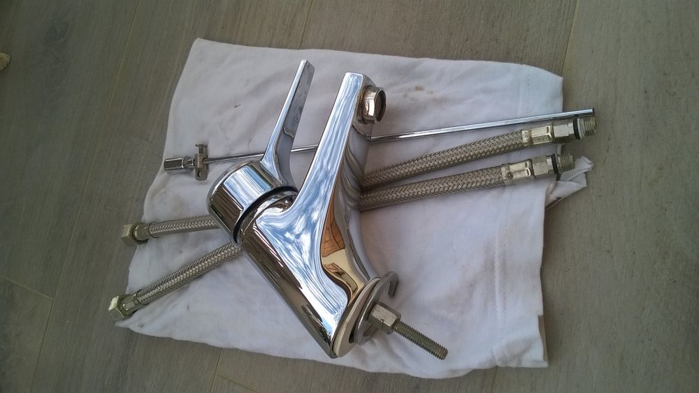 Mitigeur lavabo
Bricolage