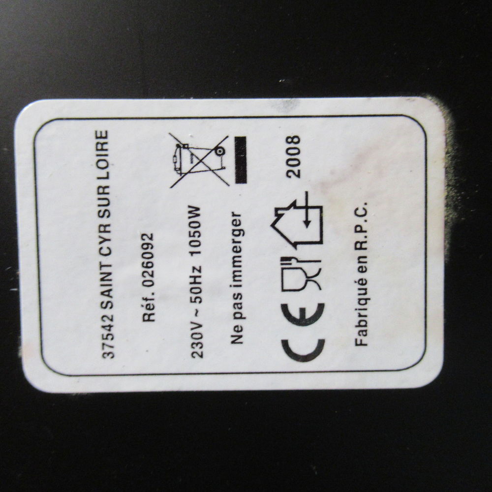 Cafeti&egrave;re expresso Electroménager