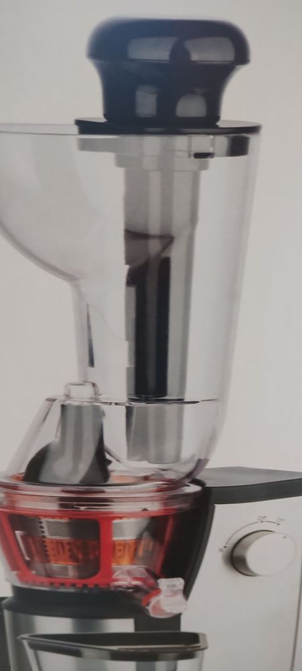 Extracteur de jus Electrom�nager