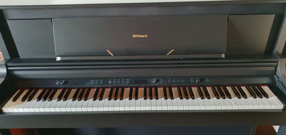 piano num&eacute;rique Roland lx 706 Instruments de musique