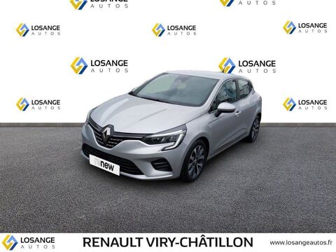 Renault Clio V Clio TCe 100 GPL - 21 Intens 2021 occasion Viry-Châtillon 91170