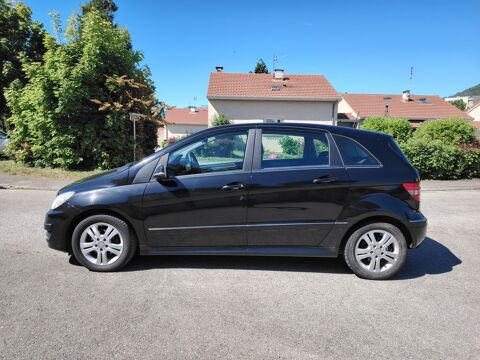 Mercedes classe b Hayon