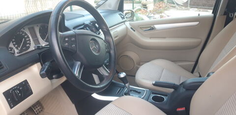 Mercedes Classe B B200 sport automatique 140 cv 2007 occasion Bordeaux 33800