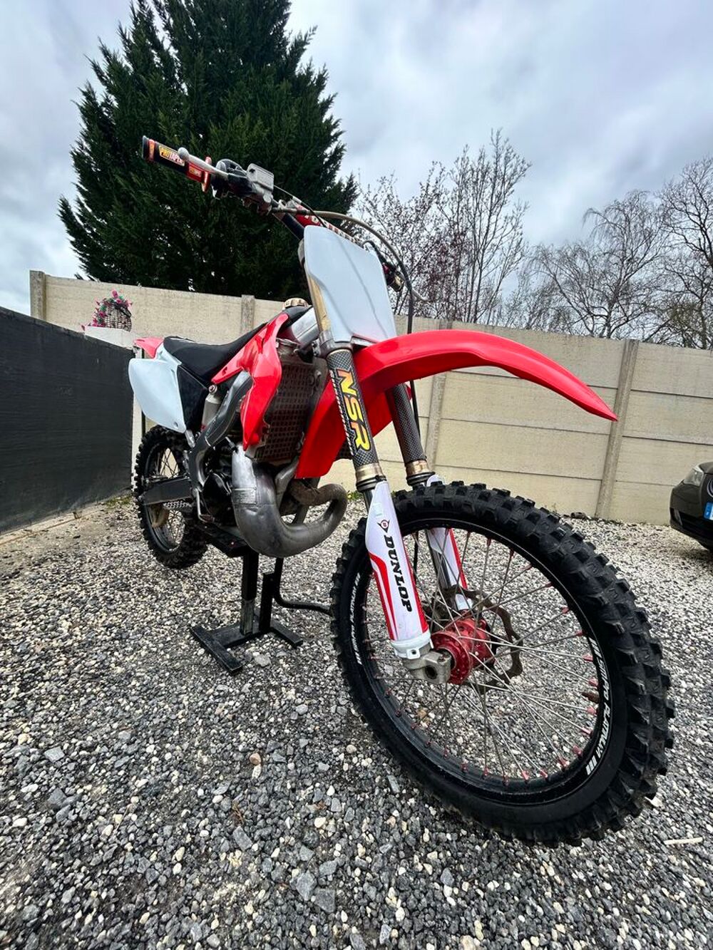 HONDA 2007 occasion 33133 Galgon
