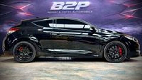 M&eacute;gane III Renault Megane RS Trophy 2.0T 275ch Akrapovic Recaro RS Moni 2015 occasion 51100 Reims