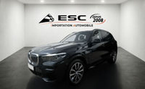 X5 45E XDRIVE 3.0T 394 M SPORT HYBRIDE RECHARGEABLE 2022 occasion 59000 Lille