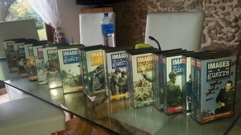 collection 32  cassettes de guerre neuves 120 Uchacq-et-Parentis (40)