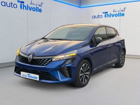 Renault Clio V Clio Eco-G 100 ch GSR2 Techno 2025 occasion Le Coteau 42120