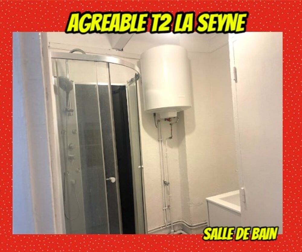 Vente Appartement AFFAIRE A SAISIR T2 LA SEYNE SU MER La seyne-sur-mer