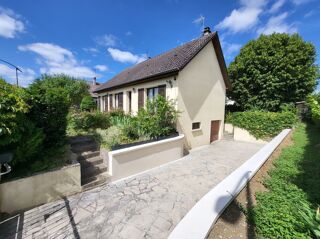  Maison à vendre 5 pièces 81 m² Longvic