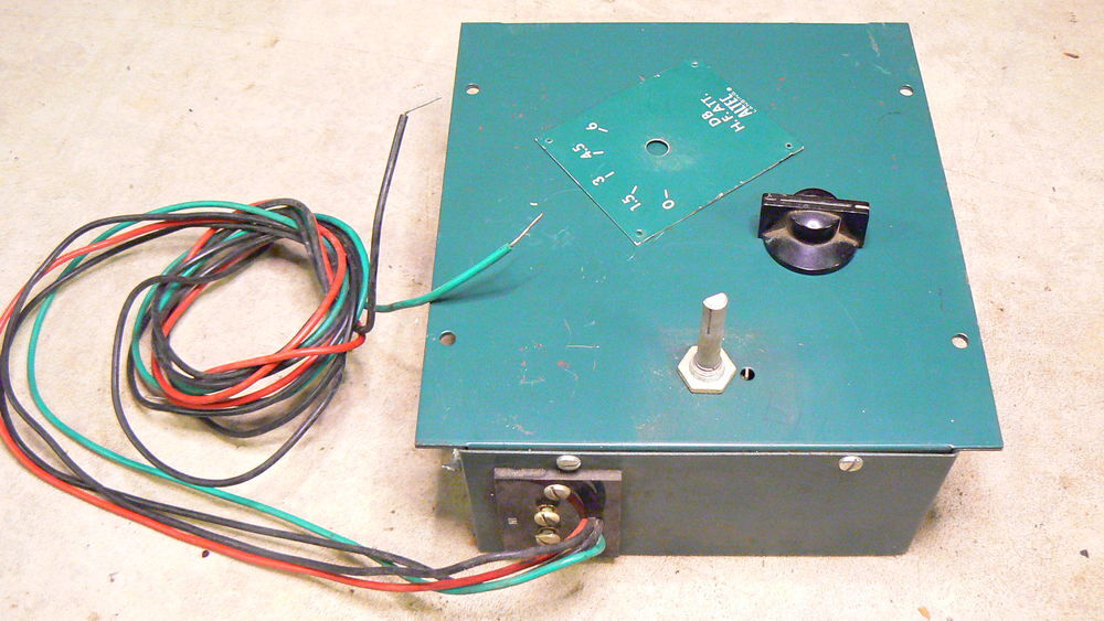 filtre pour haut-parleur Altec N-500-G vintage. Audio et hifi