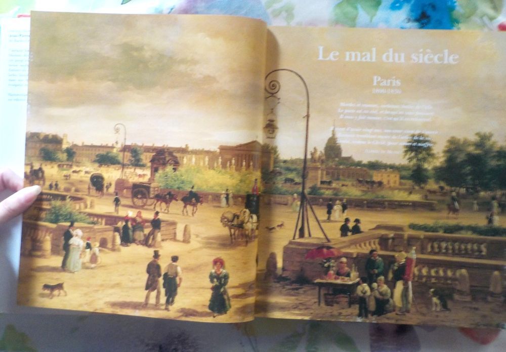 SAND &amp; MUSSET Les Enfants du Si&egrave;cle Ed. de La Martini&egrave;re Livres et BD