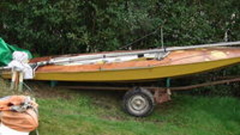 Dériveur 1975 occasion 88150 Bayecourt