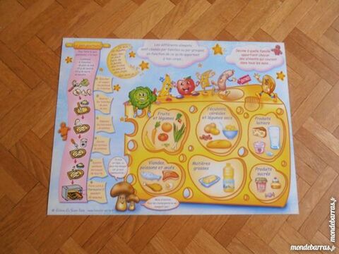 Sous-main 3 (62) 1 Tours (37)