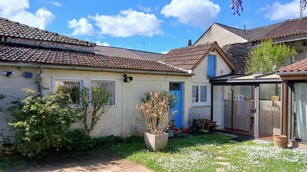 Vente Maison maison Mercuès Mercuès