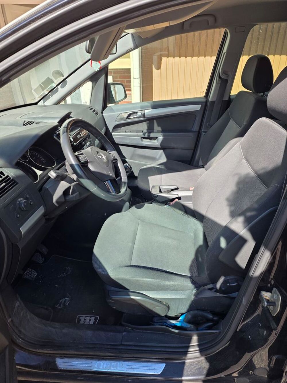Zafira 1.7 CDTI - 110 ch FAP 111 2011 occasion 95380 Louvres