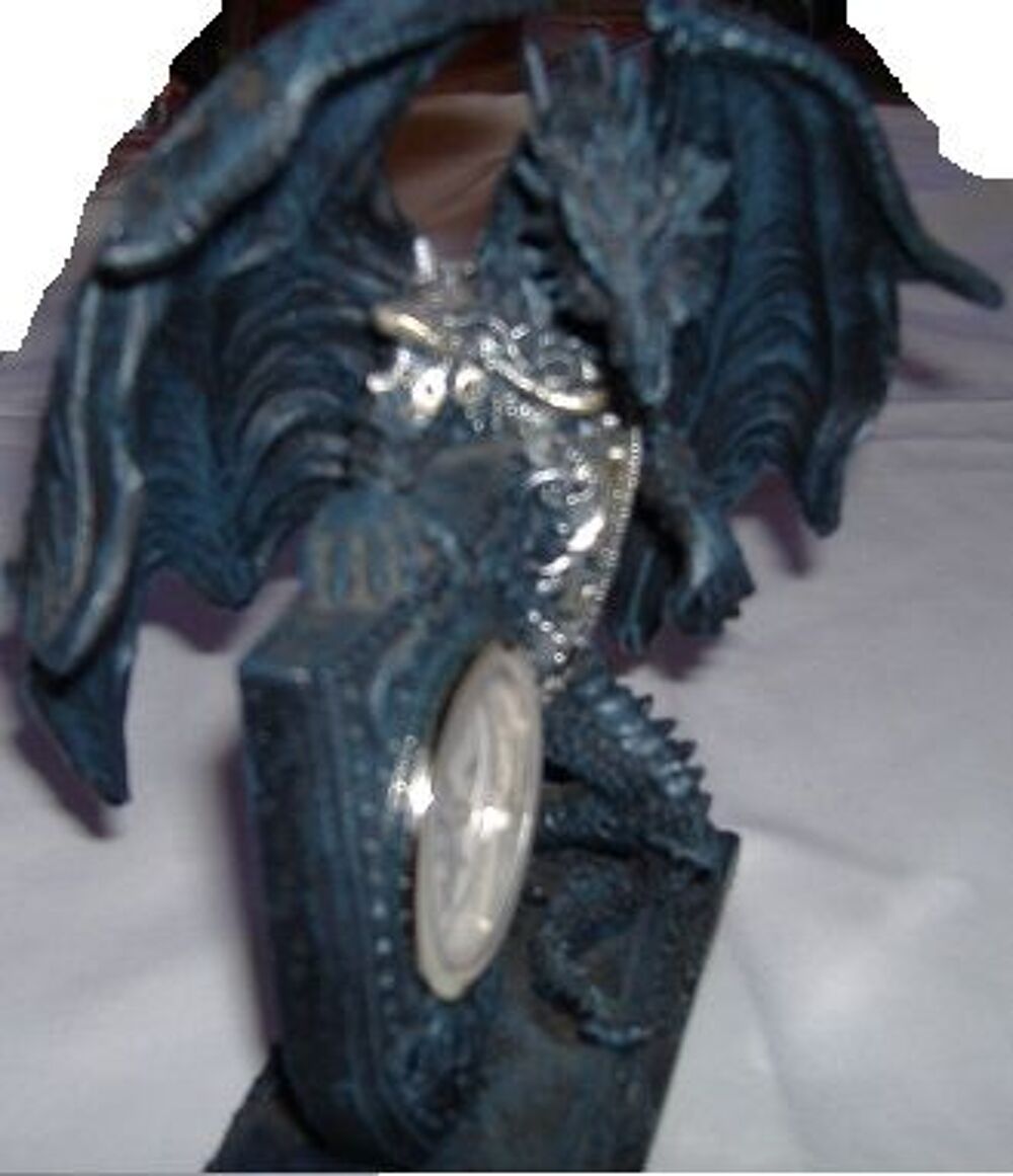 Pendulette Dragon 