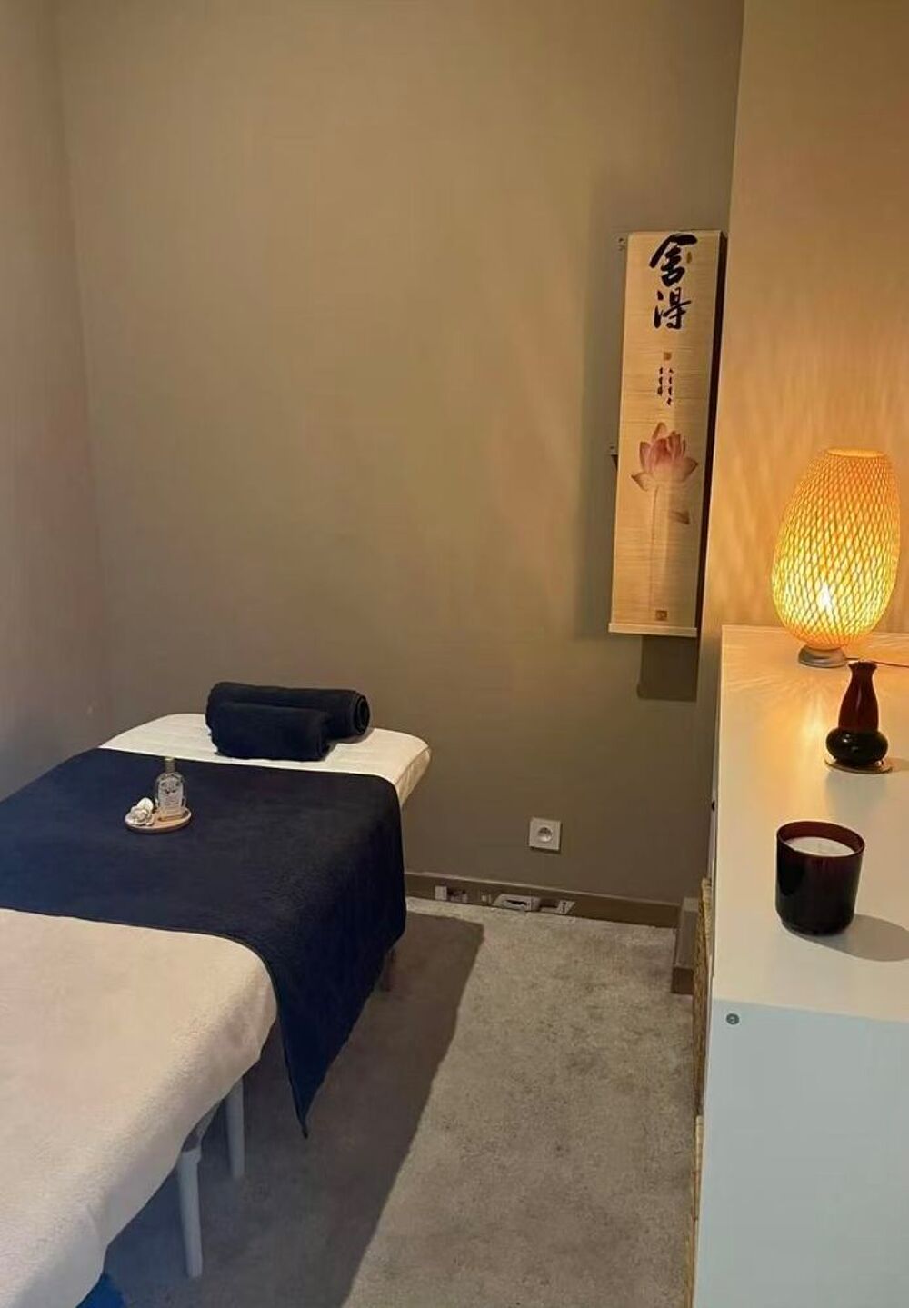   Avenue bien être salon massage relaxation chinois 13008 