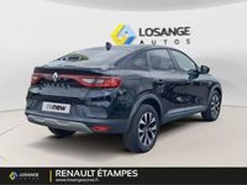 Arkana mild hybrid 140 EDC FAP - 22 Evolution 2023 occasion 91150 &Eacute;tampes