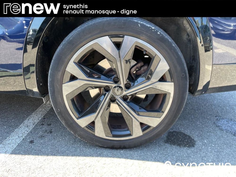 Espace E-Tech hybrid 200 esprit Alpine 2024 occasion 04100 Manosque
