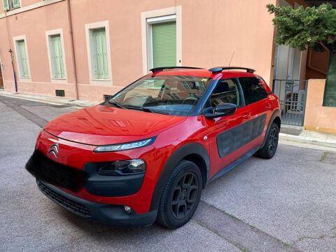 Citroen c4 cactus Citroën  PureTech 110 S&S Busin