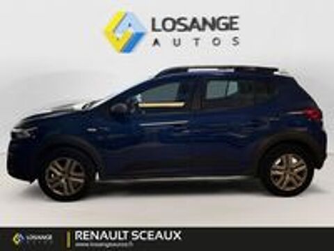 Sandero ECO-G 100 Stepway Expression 2023 occasion 92330 Sceaux